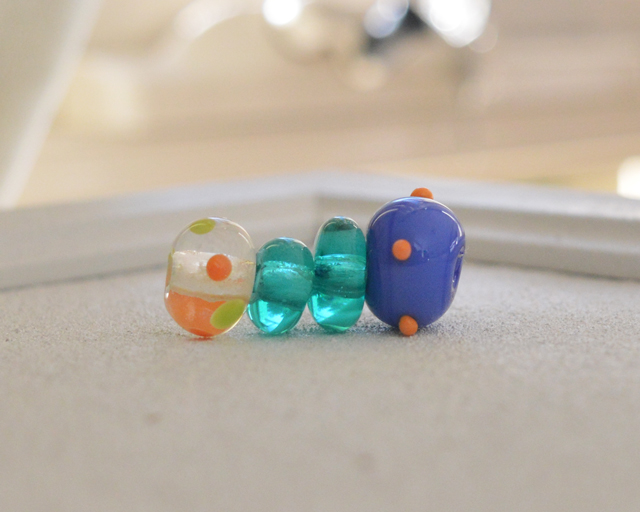 Beginner Glass Beads