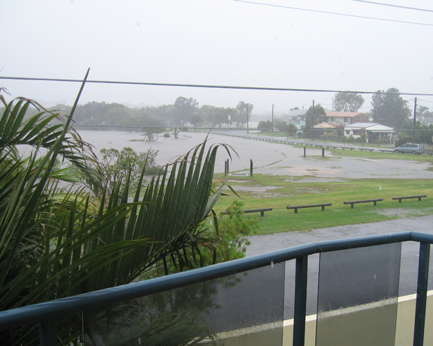 Brisbane Summer Storms